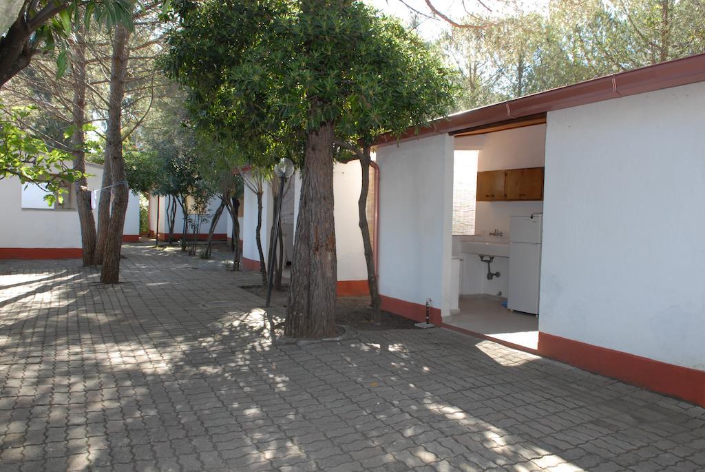 Villaggio La Pantera Rosa Скалея Номер фото