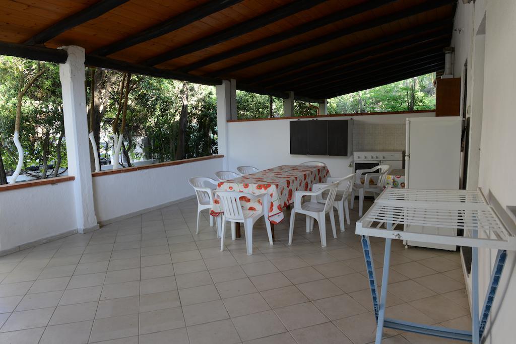 Villaggio La Pantera Rosa Скалея Номер фото